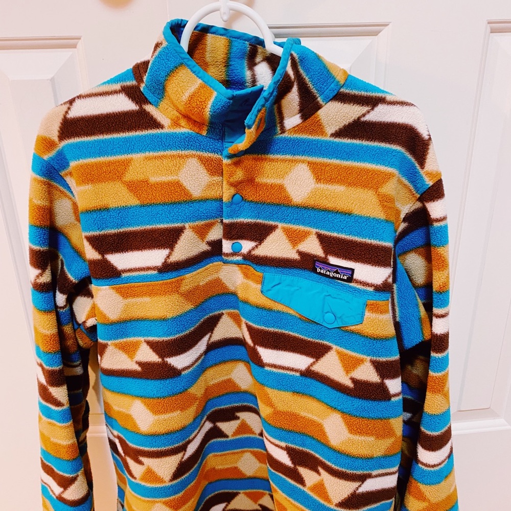 Perfect Condition Vintage Pattern Patagonia